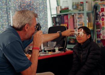 Arrancan Jornadas Oftalmológicas Empalme 2025; diputada Rebeca Silva hace gestiones para hacerlas posibles