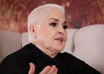 Hospitalizan a Lupita D’Alessio; pospone conciertos en CDMX