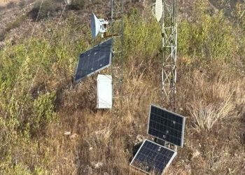 Desmantelan campamento delictivo en Sinaloa