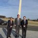 Llega Ebrard a Washington para abogar contra arancel a acero