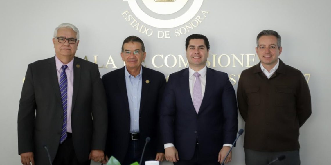Impulsa diputado Emeterio Ochoa actualizar la Ley de Ordenamiento Territorial y Desarrollo Urbano en Sonora