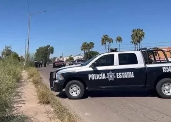 Violento viernes en Ciudad Obregón: A plena luz del día, acribillan a hombre en Los Amaneceres