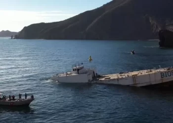 Hundirán dos buques en San Carlos; serán parte del Sistema Arrecifal Artificial Sonorense