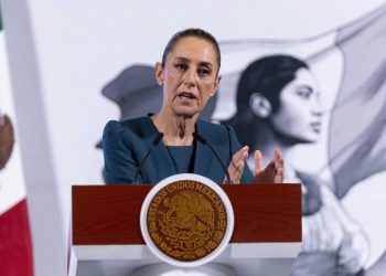 Sheinbaum insiste en esperar al 2 de abril por aranceles de EU