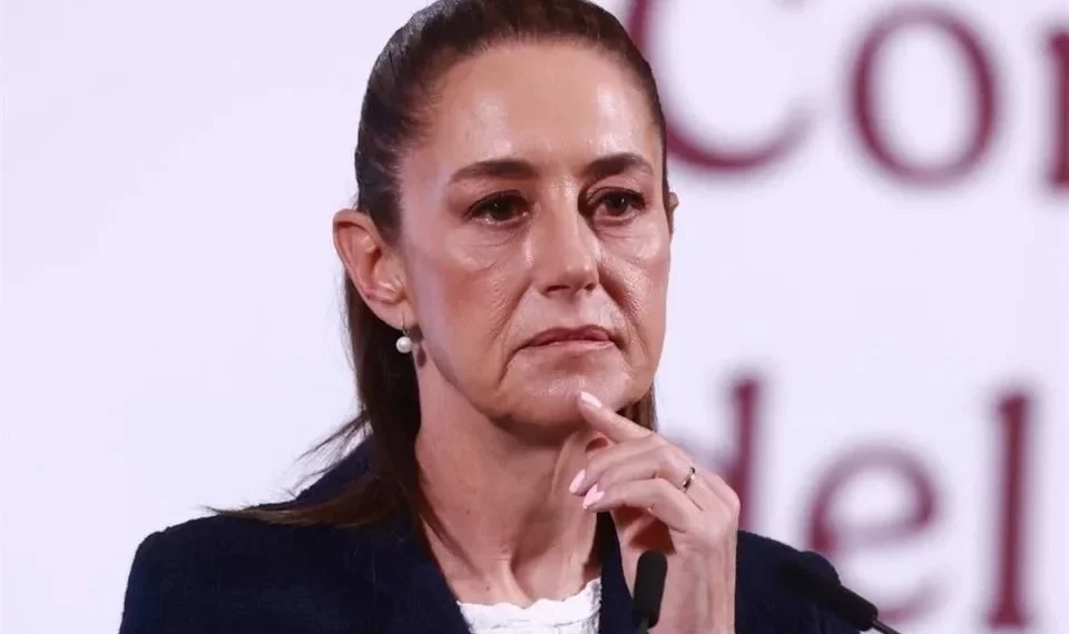 No hay financiamiento chino en Tren Maya, dice Claudia Sheinbaum