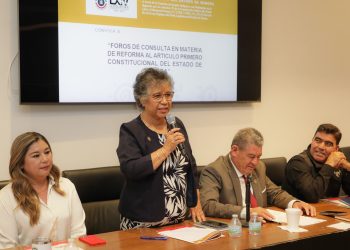 Concluye Congreso de Sonora foros de consulta en materia indígena