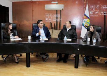 Capacita Gobierno de Sonora a operadores de transporte en prevención de violencia familiar y de género: SSP