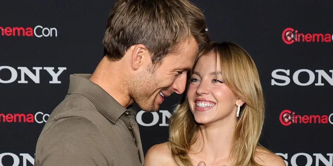 Sydney Sweeney y Glen Powell desatan rumores de romance, luego de que la actriz cancelara su boda