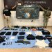 Detienen a cinco presuntos delincuentes en inmediaciones de Guaymas
