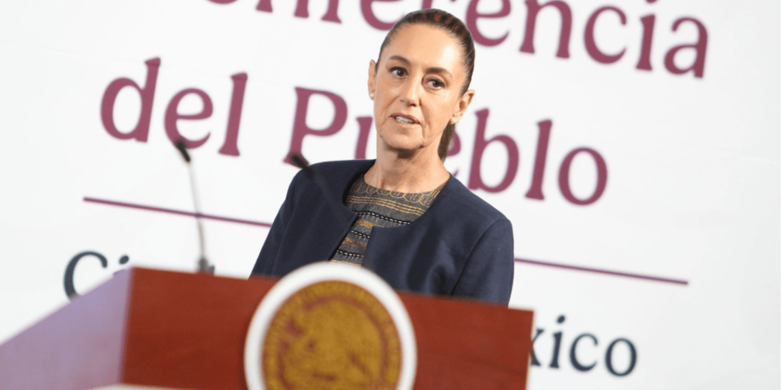 Sheinbaum retira iniciativa de reforma al ISSSTE para facilitar acuerdos con el magisterio nacional