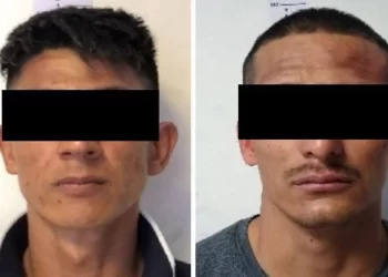 Aprehende AMIC  a dos homicidas en Cajeme