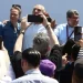 Morenistas se disculpan con Sheinbaum por ignorarla en evento del Zócalo