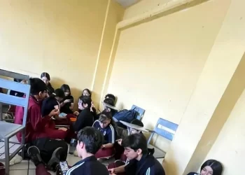 Desatan balaceras pánico en escuelas de Culiacán