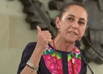 Afirma CSP que México no es colonia de nadie