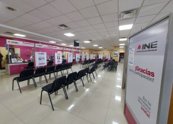 Los Módulos Fijos de INE Sonora laborarán los domingos 23 y 30 de marzo