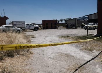 Madres buscadoras rompen cerco e ingresan al Rancho Izaguirre