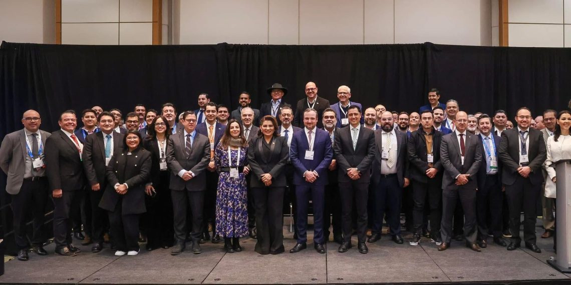 México volverá a ser una potencia industrial: Lorenia Valles