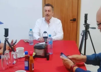 Solicitará alcalde de Cajeme crédito de 100 millones de pesos para reparación de la red hidráulica 