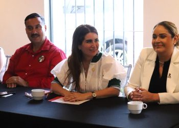 Esta es la oportunidad de renovar al PRI, con más cercanía y una nueva dinámica: Lupita Soto