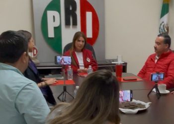 Debe blindarse el sentir popular. No a los diputados chapulines: Lupita Soto