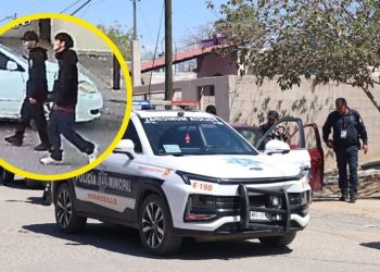 Detienen a otros dos menores armados con machetes en Hermosillo