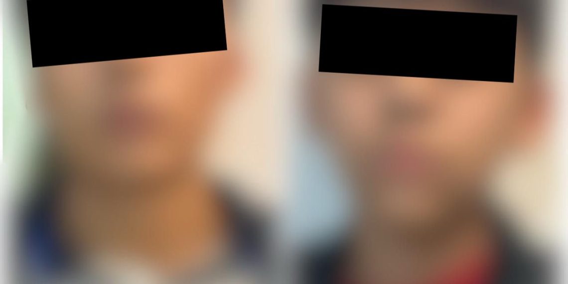 FGJES formula imputación contra dos menores implicados en robo con violencia a mano armada en Hermosillo