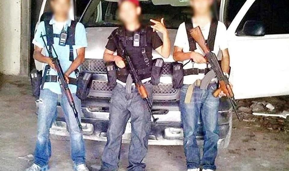 Admite Segob que narco recluta a menores de edad