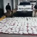 Millonaria incautación en Hermosillo: Hallan 138 kilos de crystal en empresa de paquetería