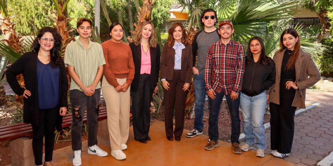 Fortalece Gobierno de Sonora movilidad internacional del alumnado de la UES