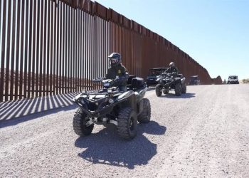 No estamos de acuerdo con muro, no soluciona problema: Claudia Sheinbaum