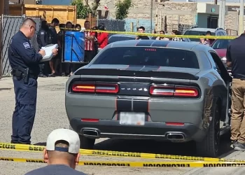 Ejecutan a músico en San Luis Río Colorado