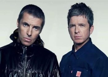 Oasis tendrá película sobre gira producida por Steven Knight