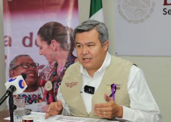 En Sonora se incorporaron más de 23 mil nuevos derechohabientes a las Pensiones de Bienestar, informa Octavio Almada Palafox