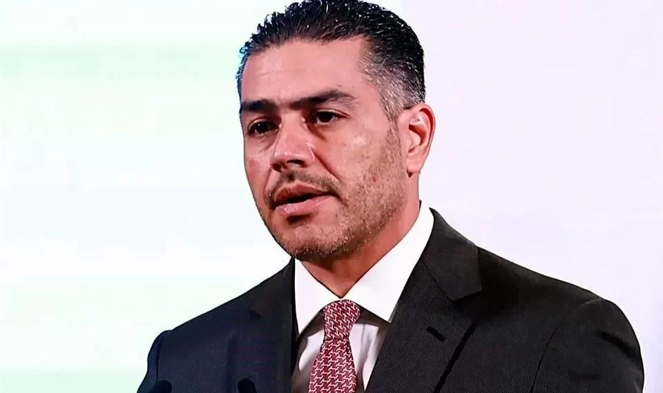 Viaja García Harfuch a Estados Unidos