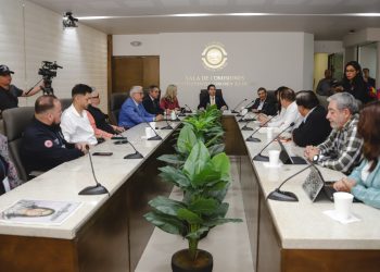 Celebran primer foro de consulta para actualizar la Ley de Ordenamiento Territorial y Urbano