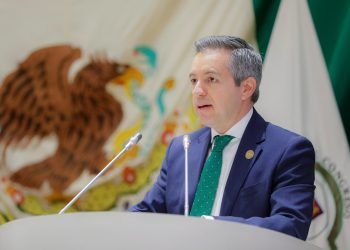 Va diputado Omar Del Valle Colosio por cuidado del agua en Sonora