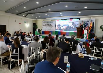Participa Protección Civil Sonora en la reunión interparlamentaria de la Comisión Sonora-Estados Unidos