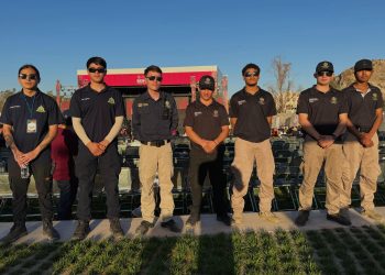 Participa Protección Civil Sonora en operativo por inauguración de la primera etapa del Bosque Urbano La Sauceda