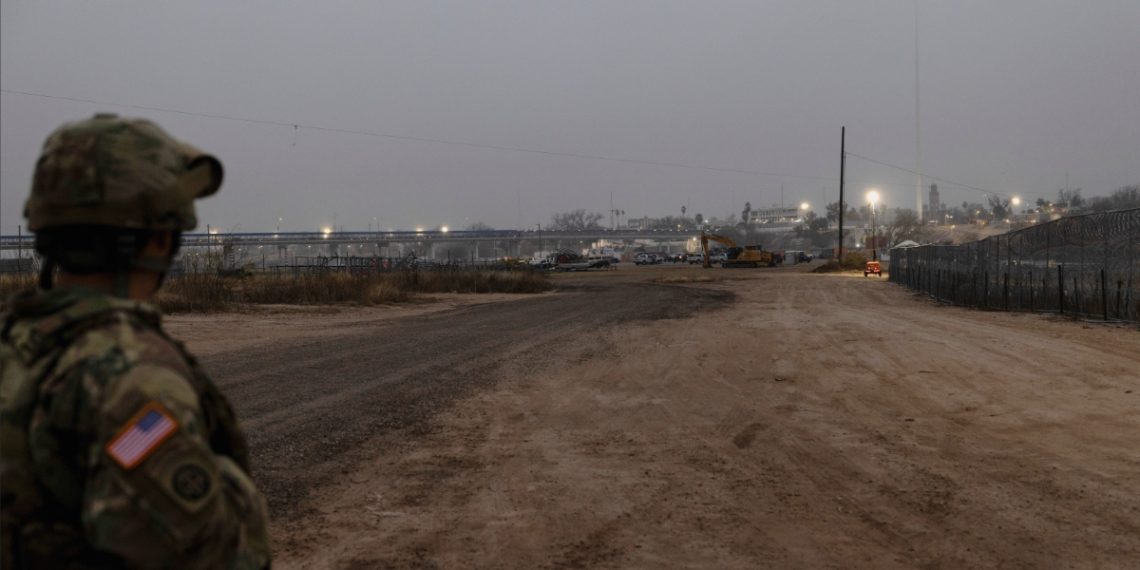 Pentágono ordena enviar 3,000 tropas adicionales a la frontera con México