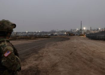 Pentágono ordena enviar 3,000 tropas adicionales a la frontera con México