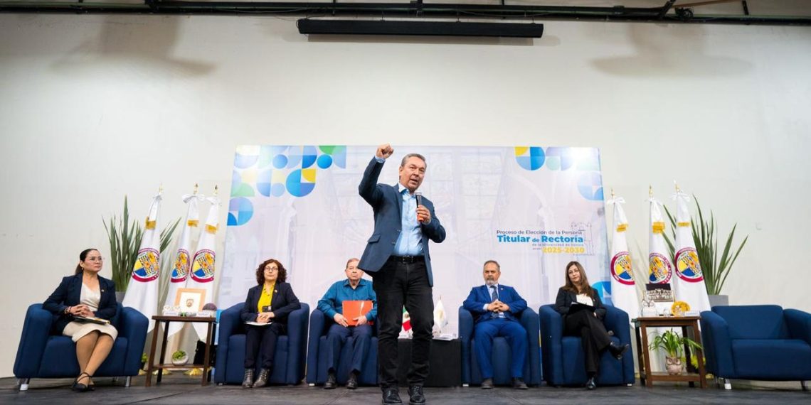 Aarón Grageda: La propuesta que transformará el futuro de la Universidad de Sonora