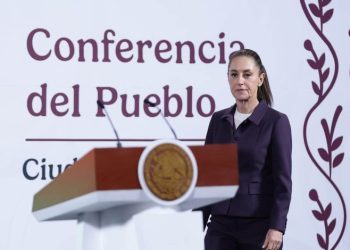 Niega Presidenta crímenes de lesa humanidad en Teuchitlán