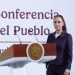 Niega Presidenta crímenes de lesa humanidad en Teuchitlán
