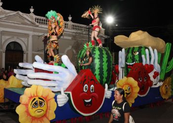Sigue la fiesta del Carnaval Guaymas 2025 ¡La fiesta es nuestra!