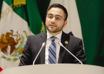 Propone diputado René García Rojo reforma a la Ley de Agua para facilitar la instalación de medidores