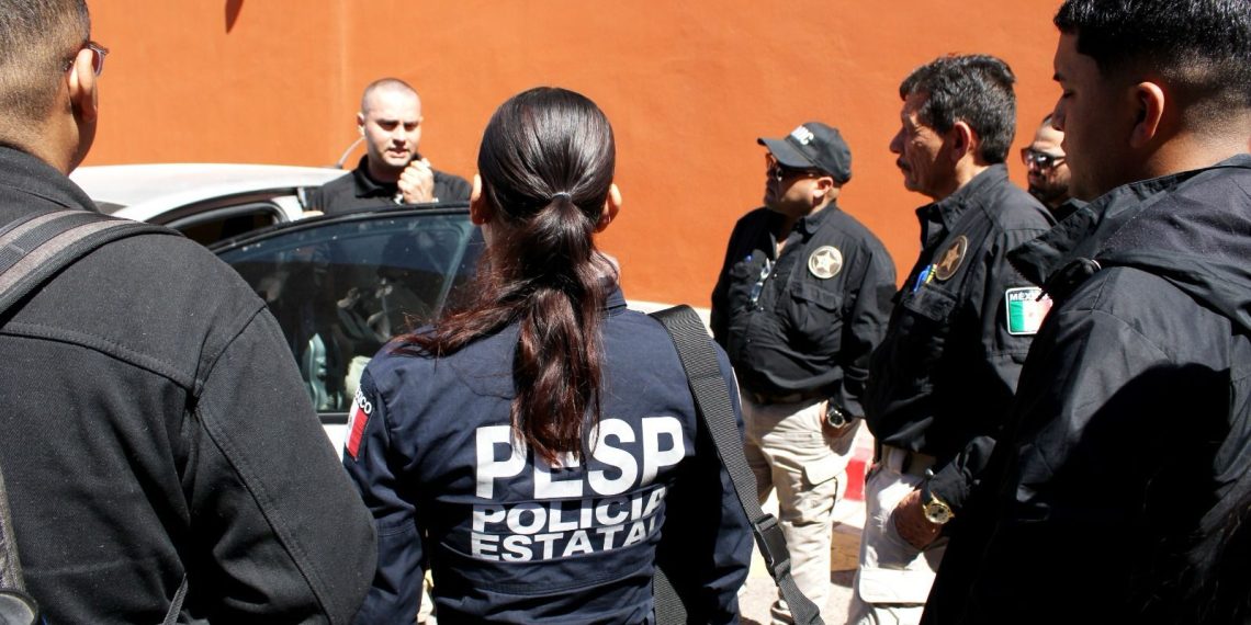 Fortalece Gobierno de Sonora capacitación sobre vehículos robados: SSP