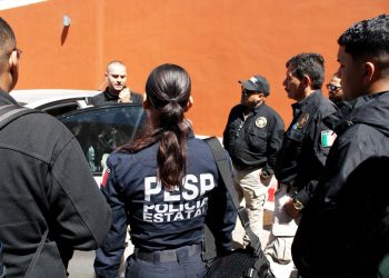 Fortalece Gobierno de Sonora capacitación sobre vehículos robados: SSP