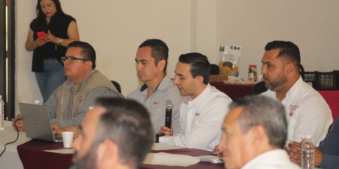 SADER Sonora instala Consejo Municipal en Álamos; beneficiará a los productores agrícolas y hará frente a la sequía