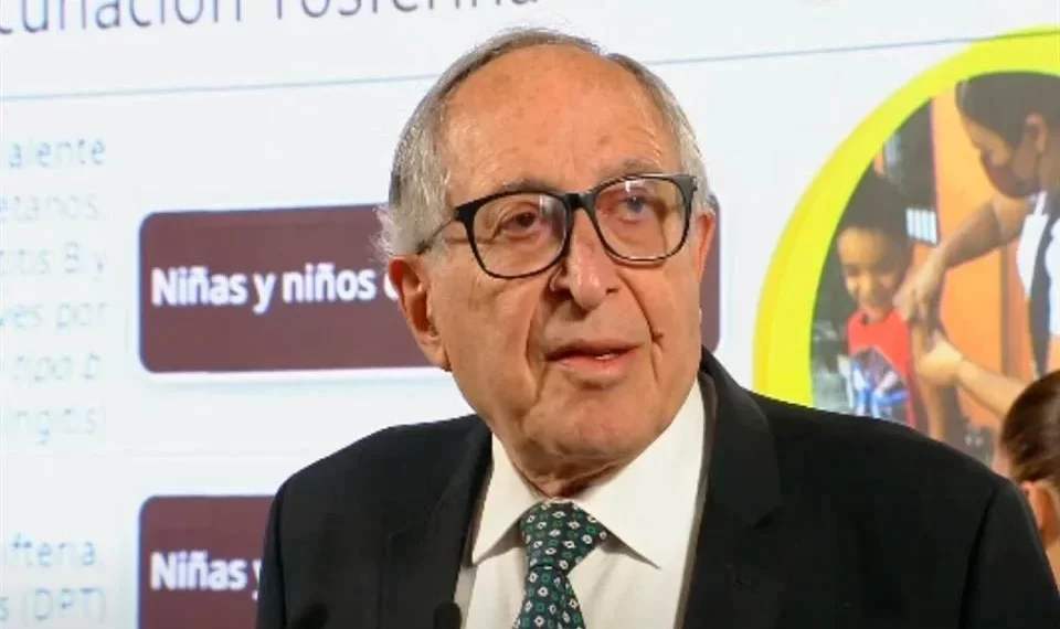 Reporta Ssa 43 casos de sarampión y 288 de tosferina