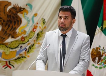 Promueve diputado Sebastián Orduño sanciones más severas contra el robo en escuelas